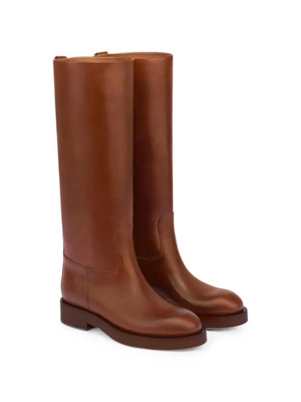 Paris Texas Napa 20 knee-high boots Bruin