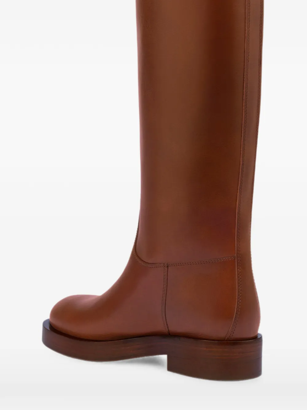 Paris Texas Napa 20 knee-high boots Bruin