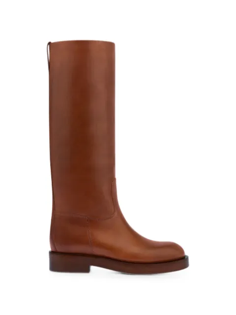 Paris Texas botas altas Napa 20