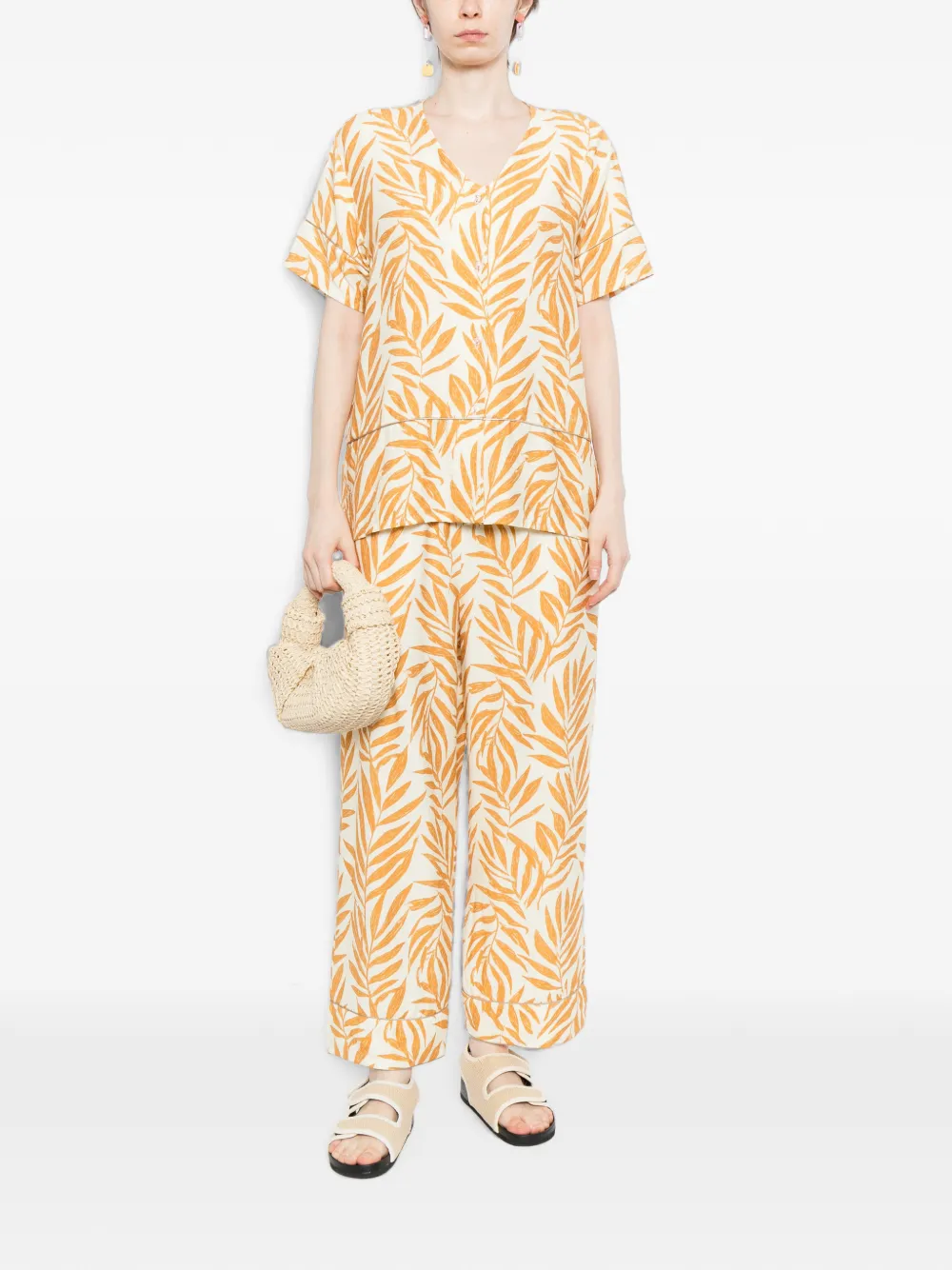 Bambah Naira set Geel