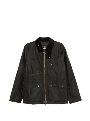 Barbour International Merton Wax ジャケット | ブラック | FARFETCH JP
