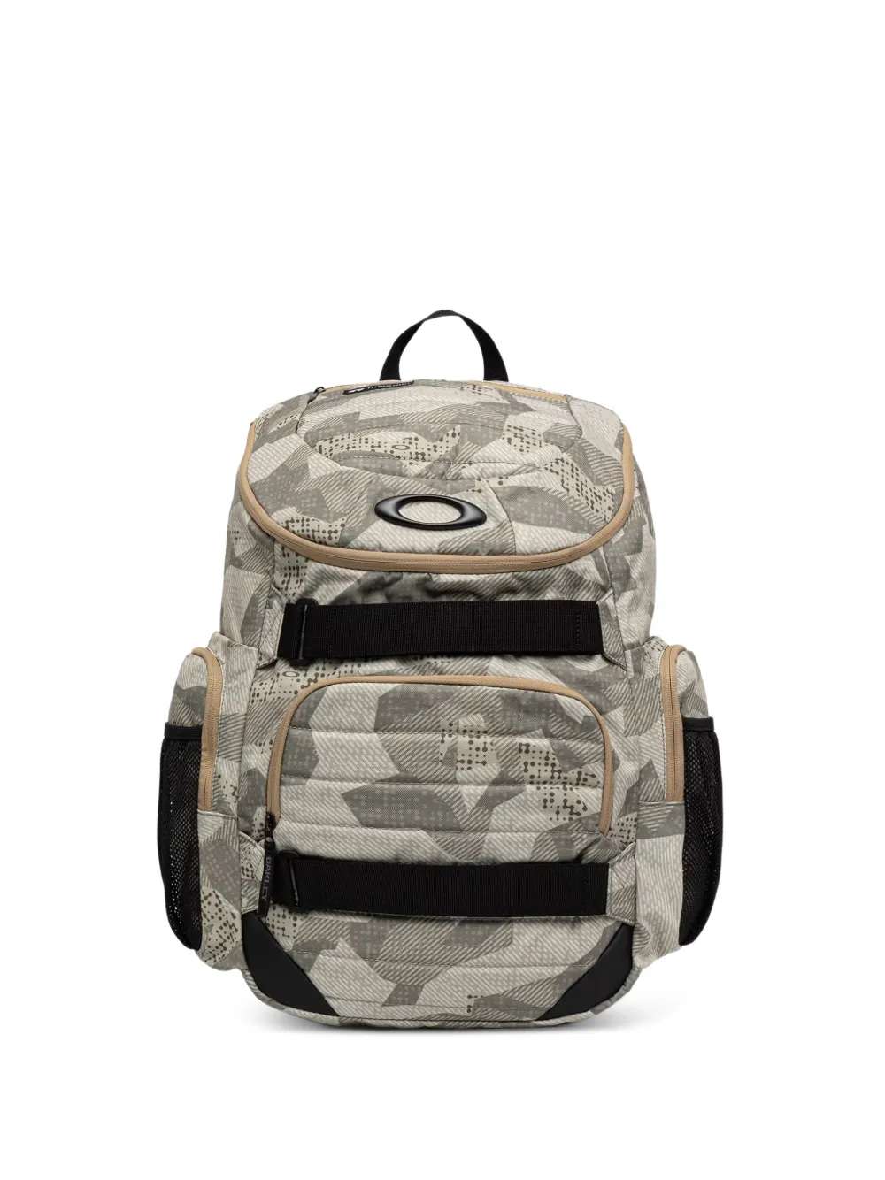 Oakley Enduro 3.0 rugzak met camouflageprint en logoplakkaat Grijs