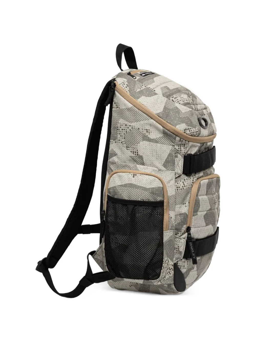 Oakley Enduro 3.0 rugzak met camouflageprint en logoplakkaat Grijs