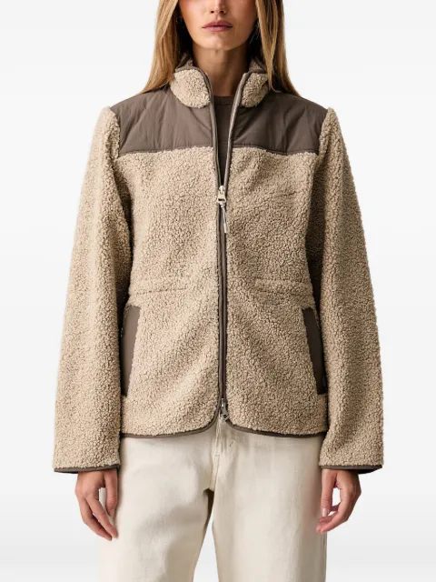 Mos Mosh Elisa Eli high-neck zip-up jacket