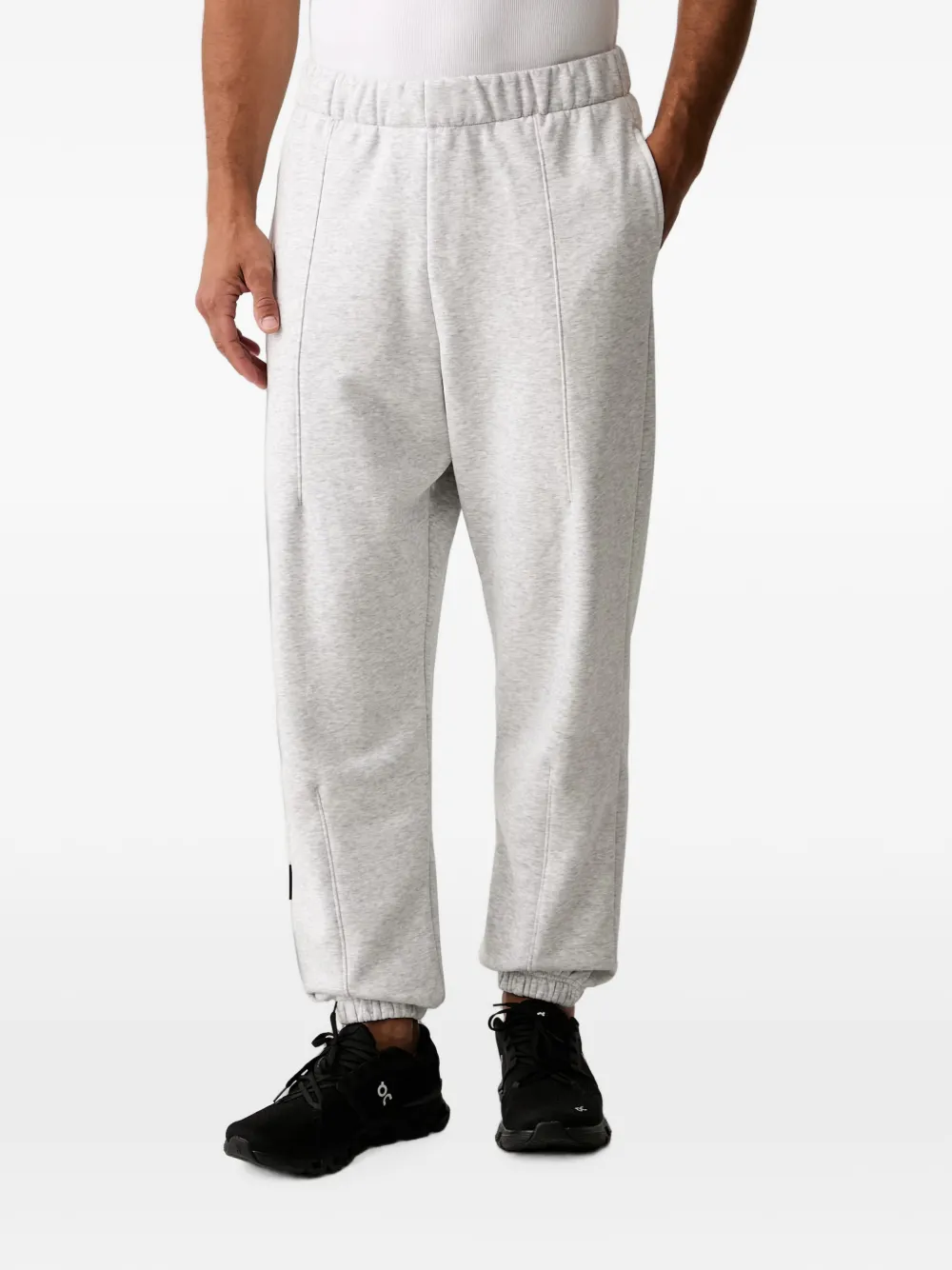 On Club pants - Grigio