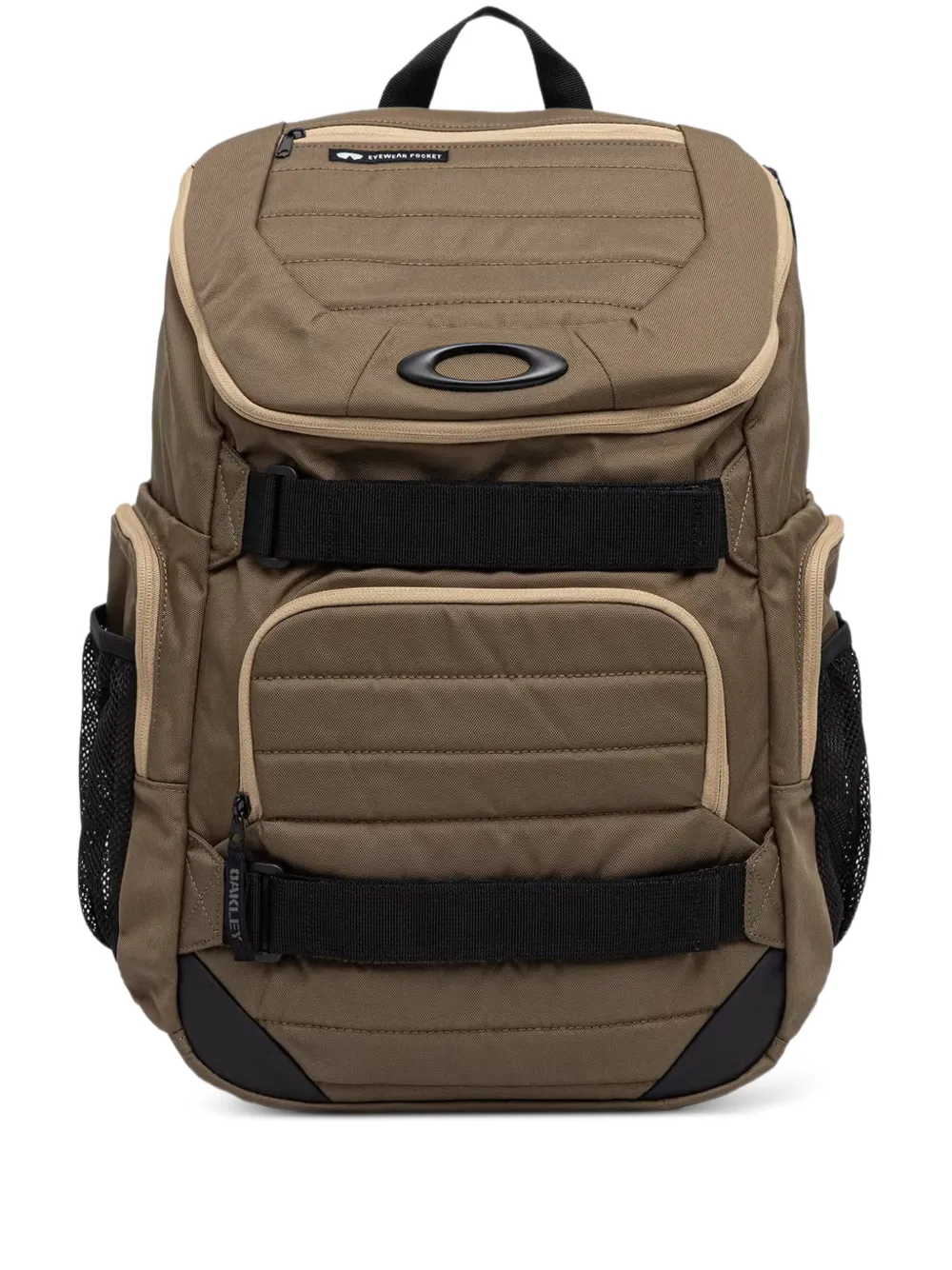 Oakley Enduro 3.0 quilted backpack - Marrone