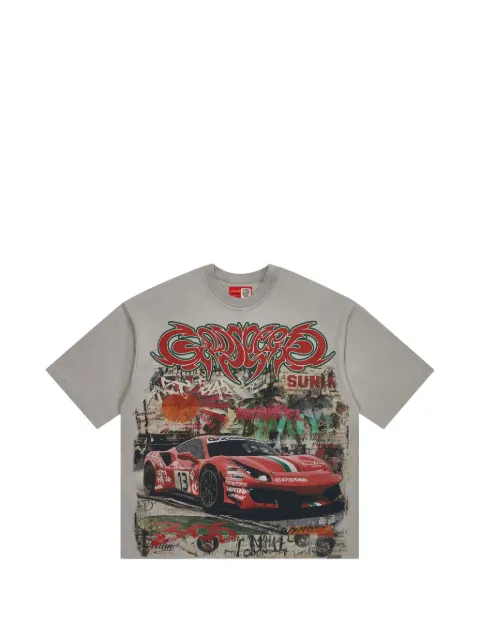 GODSPEED t-shirt à imprimé graphique