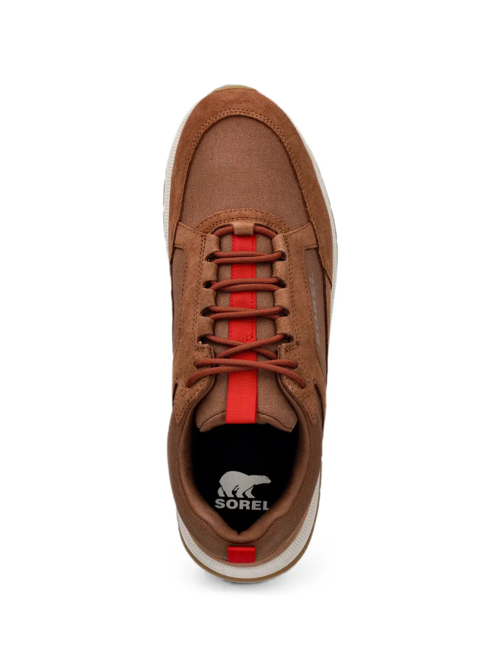 SOREL waterproof panelled sneakers Bruin