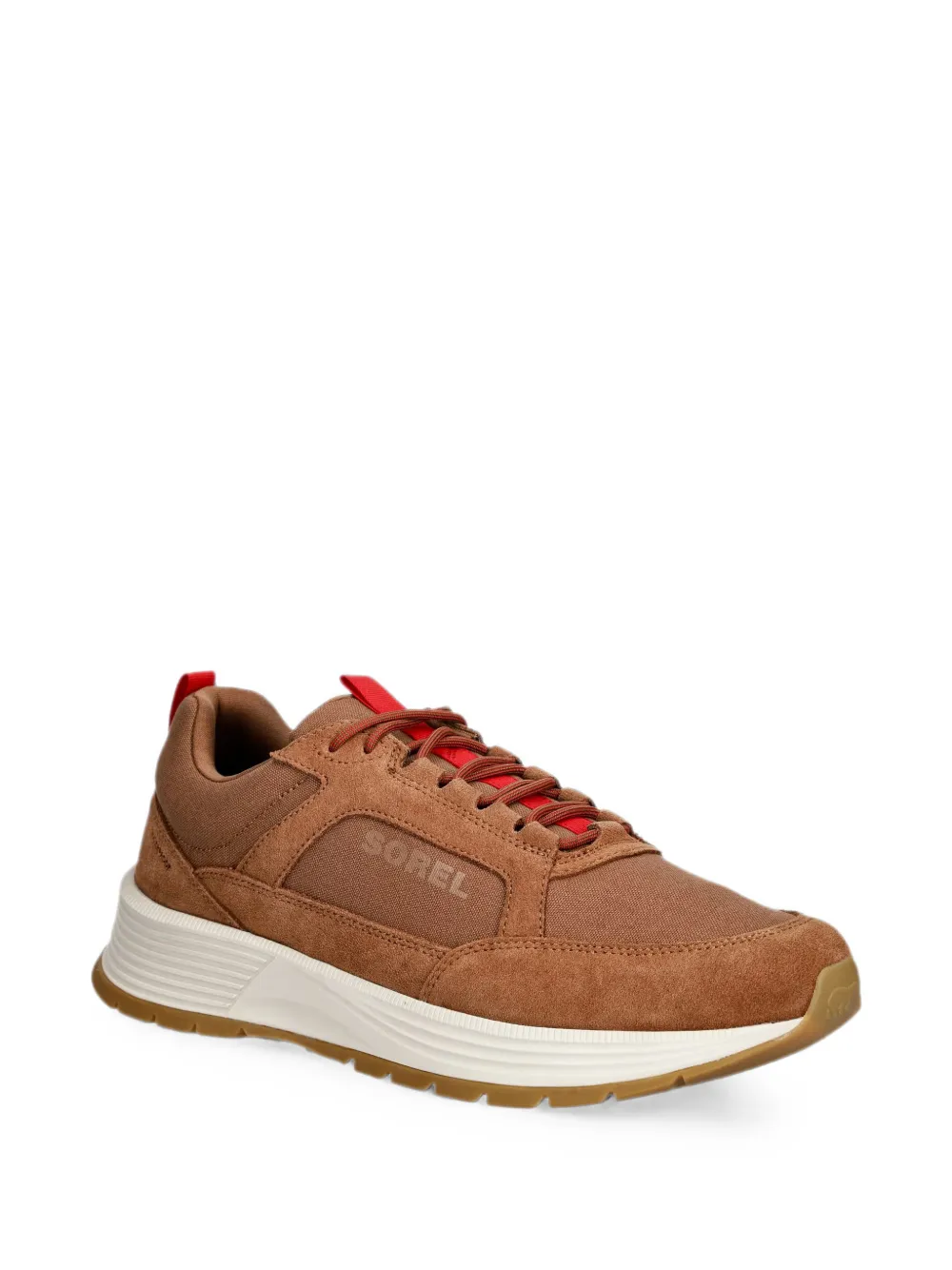 SOREL waterproof panelled sneakers Bruin