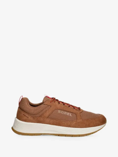 SOREL waterproof panelled sneakers