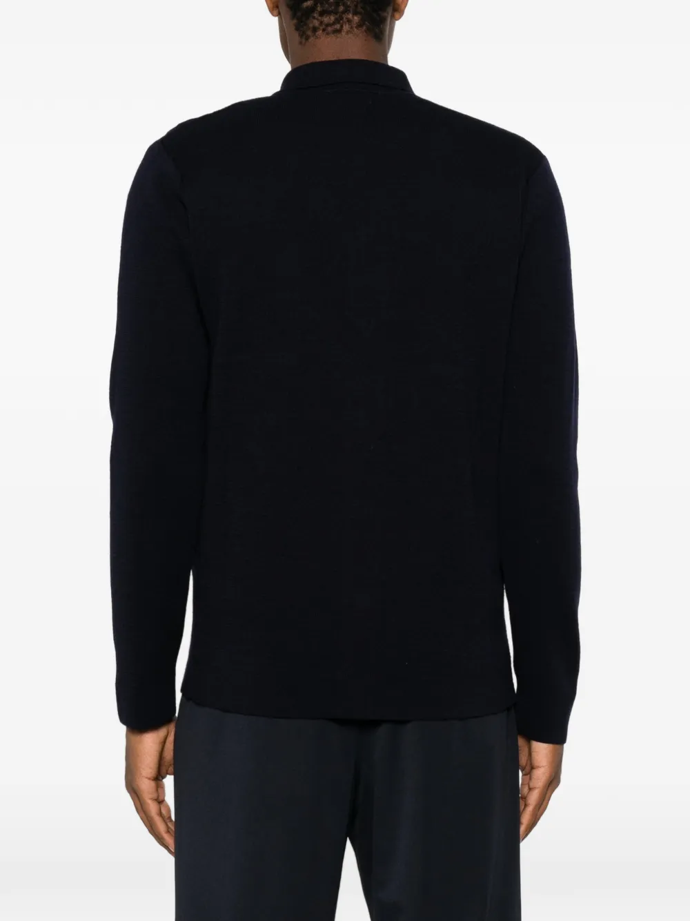 Daniele Fiesoli Button-up vest Blauw