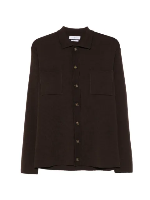 Daniele Fiesoli button-down chest-pocket cardigan