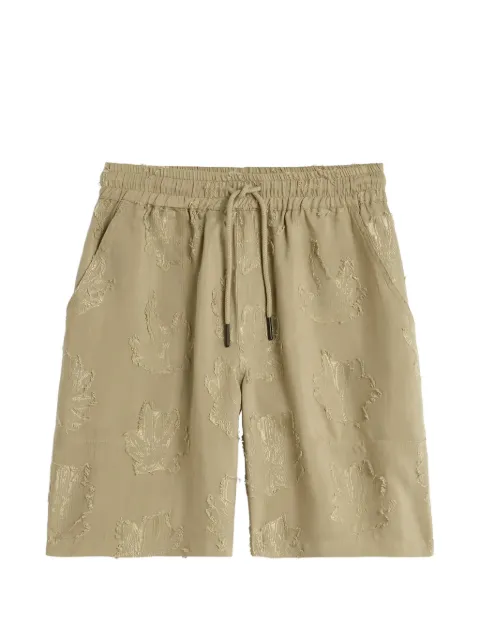 OAS Company bermudas Palmoza Nicola con cordones