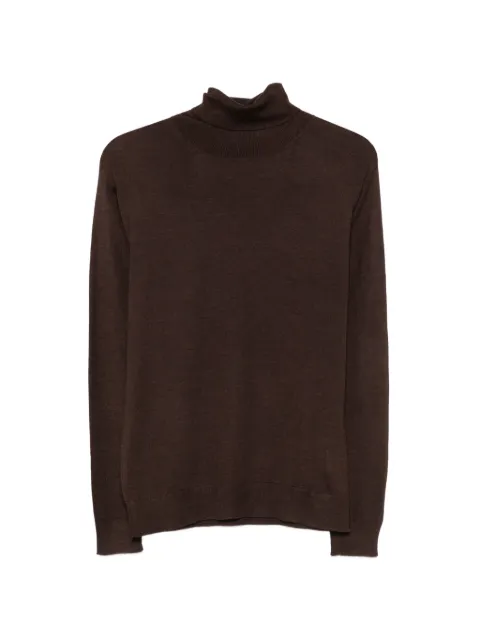 Daniele Fiesoli roll-neck knitted sweater