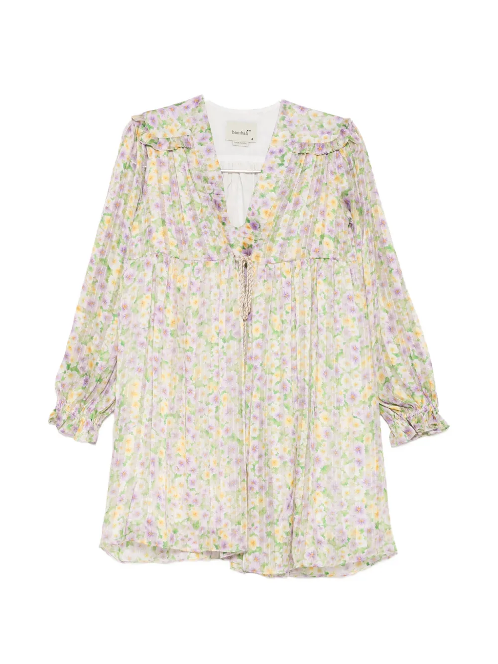 Bambah Willow mini dress - Viola