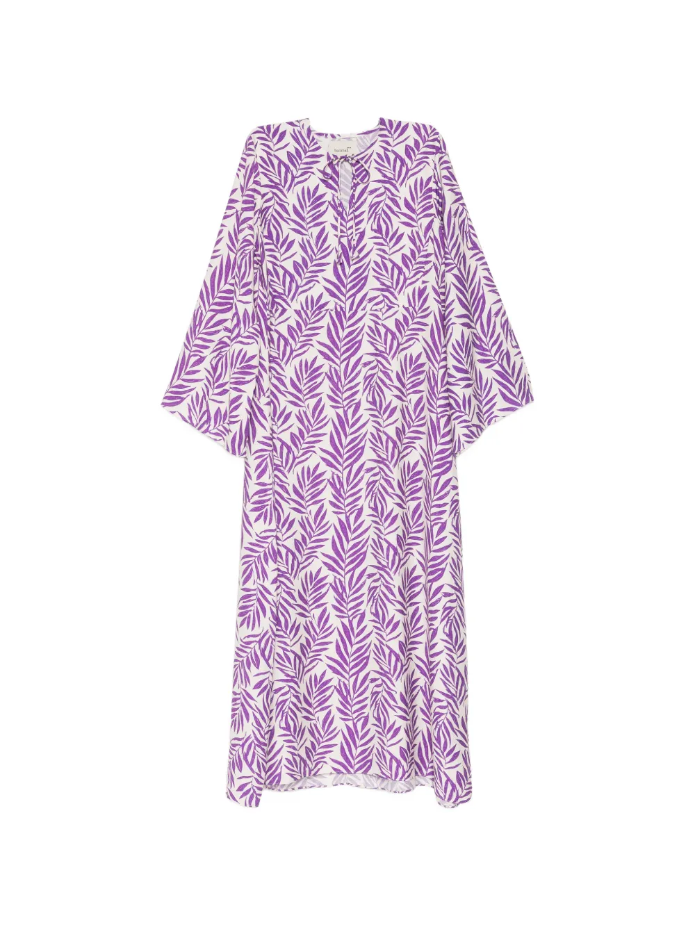 Bambah Naira Moza dress - Viola