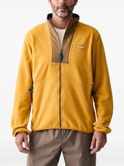 Columbia Sequoia Grove zip-up fleece