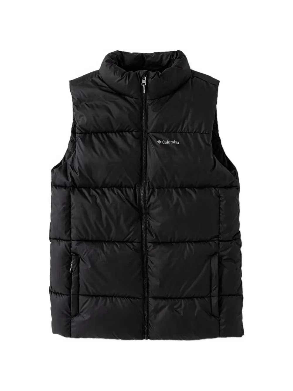 Columbia Gesteppte Weste - Schwarz