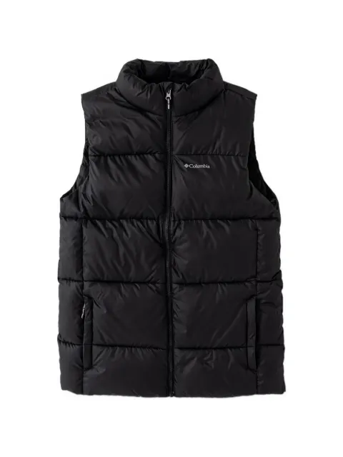 Columbia quilted gilet