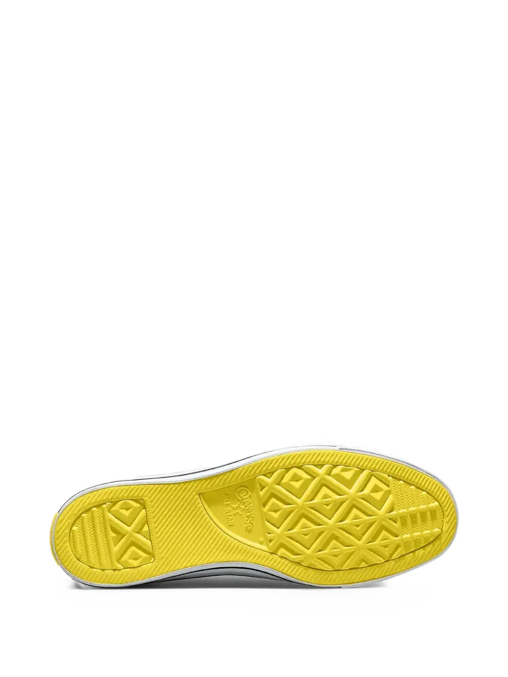 Converse x Minions Chuck Taylor All Star high top shoes Wit