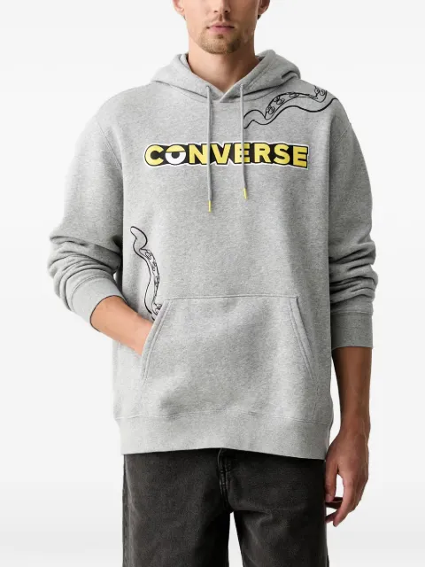 Converse x Minions standard fit hoodie
