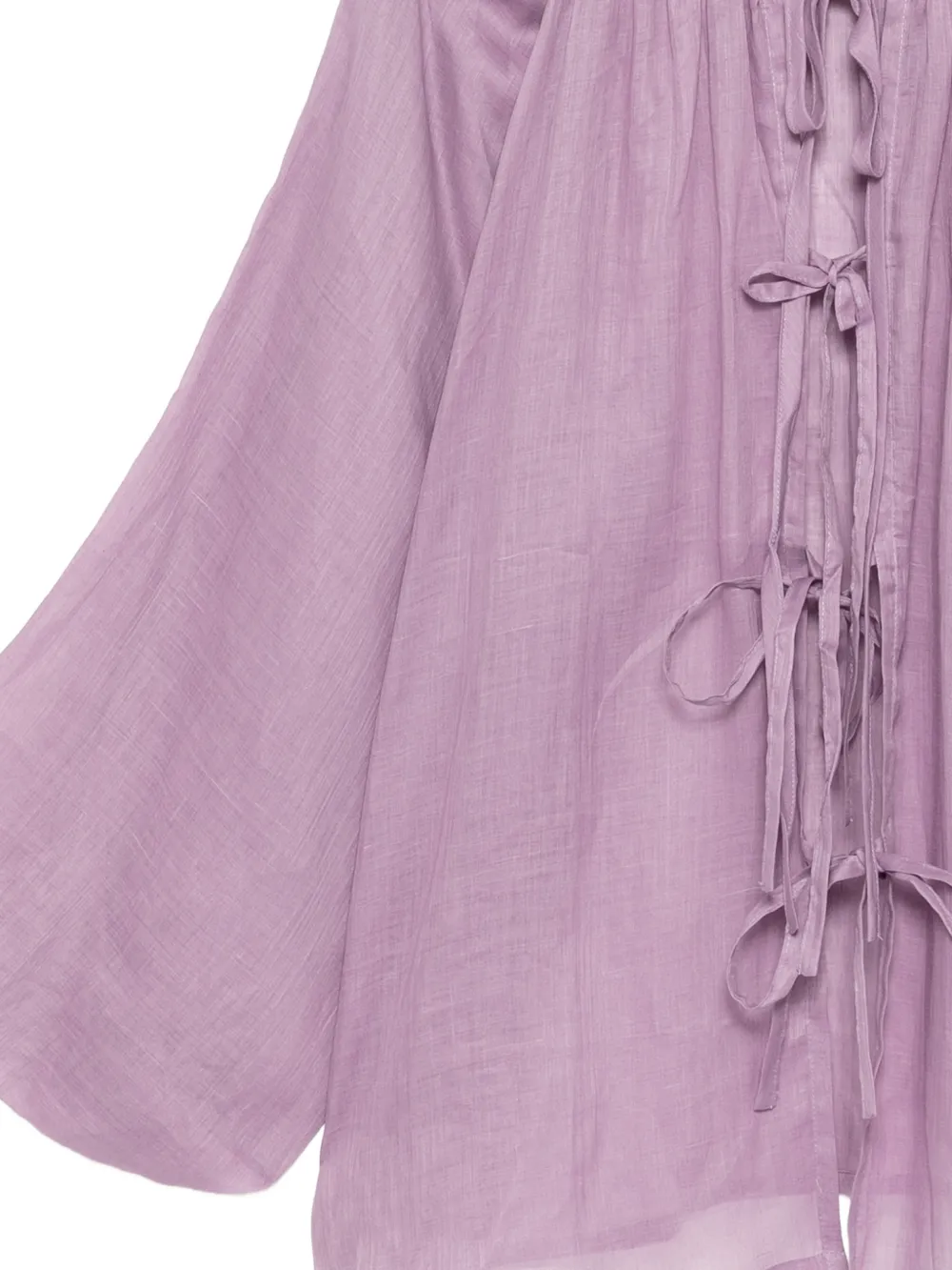 Bambah Blouse Paars