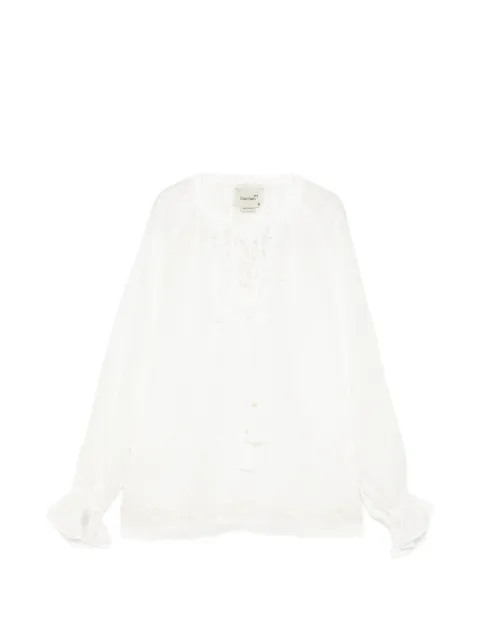 Bambah Audrey blouse