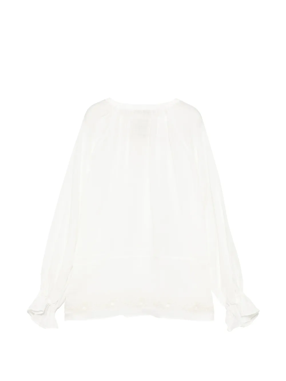 Bambah Audrey blouse Wit