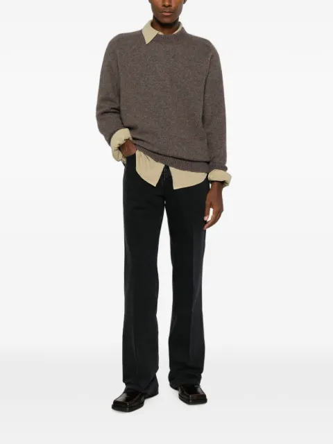 Spina straight-leg jeans