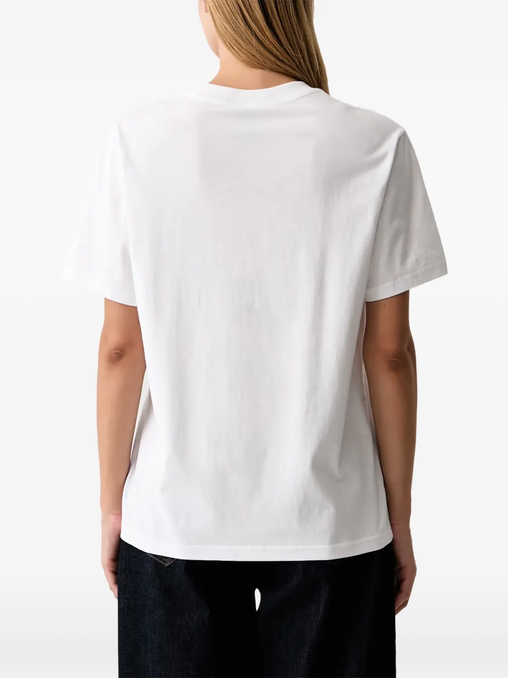 P.E Nation T-shirt met logoprint Wit