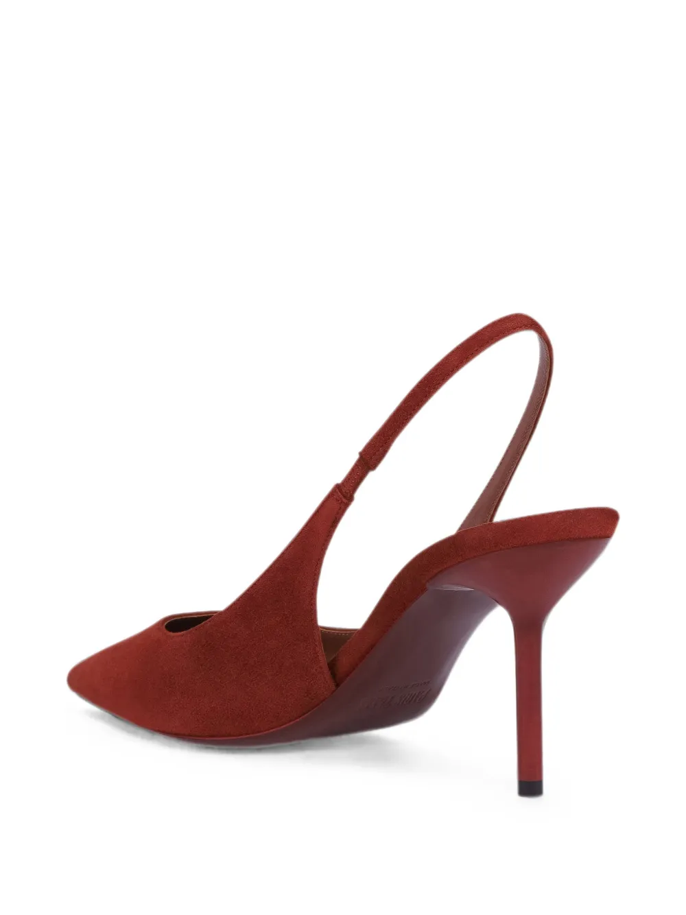 Paris Texas Lidia slingback pumps Rood