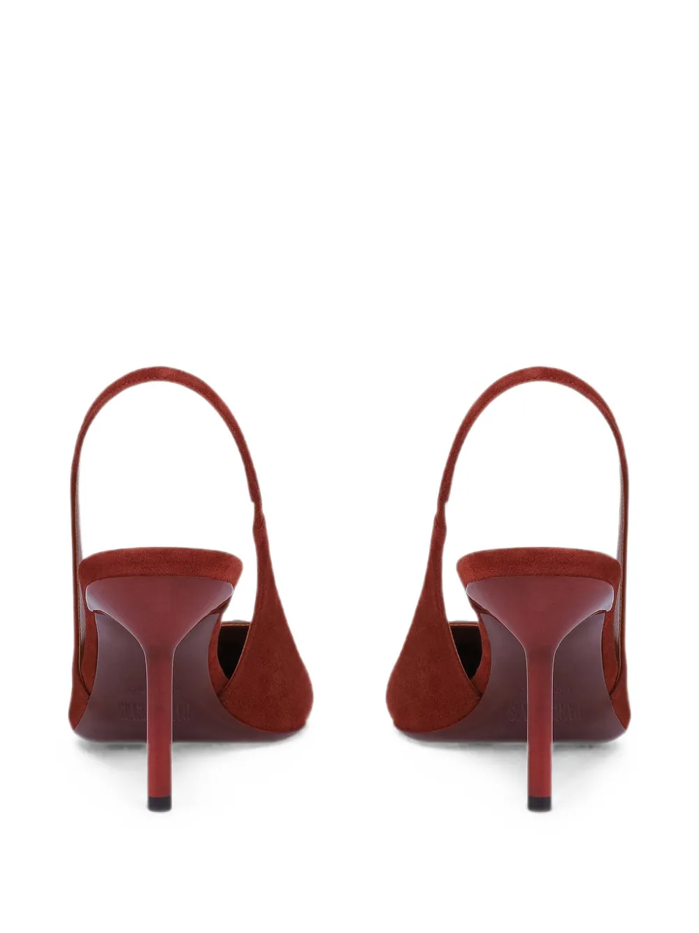 Paris Texas Lidia slingback pumps Rood