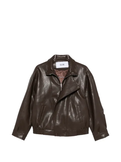 Eleh zip-up jacket