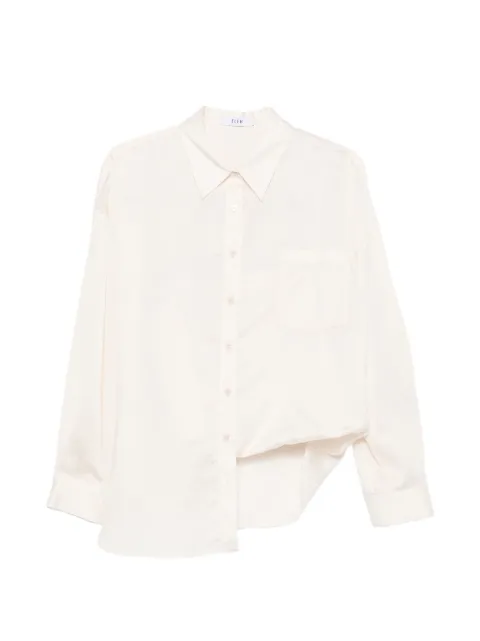 Eleh camisa con bolsillo en el pecho