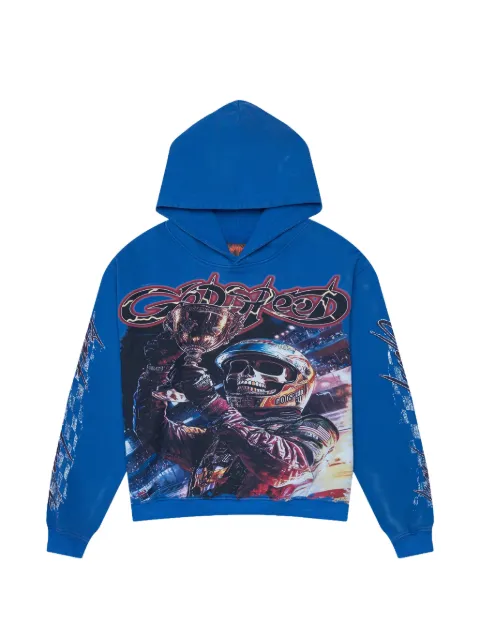GODSPEED hoodie Podium Dreams