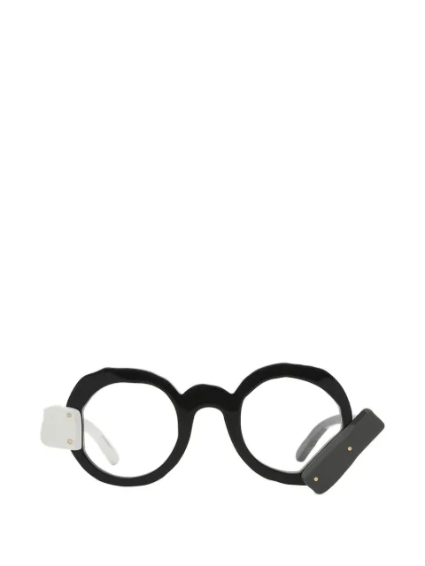 Masahiro Maruyama MM-0096 round-frame glasses