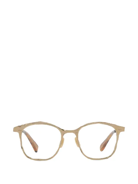 Masahiro Maruyama MM-0105 geometric-frame glasses