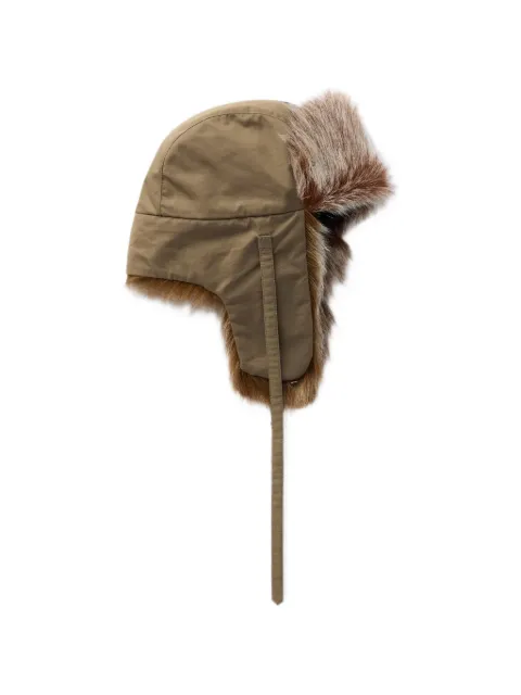 LEMAIRE fuzzy chapka hat