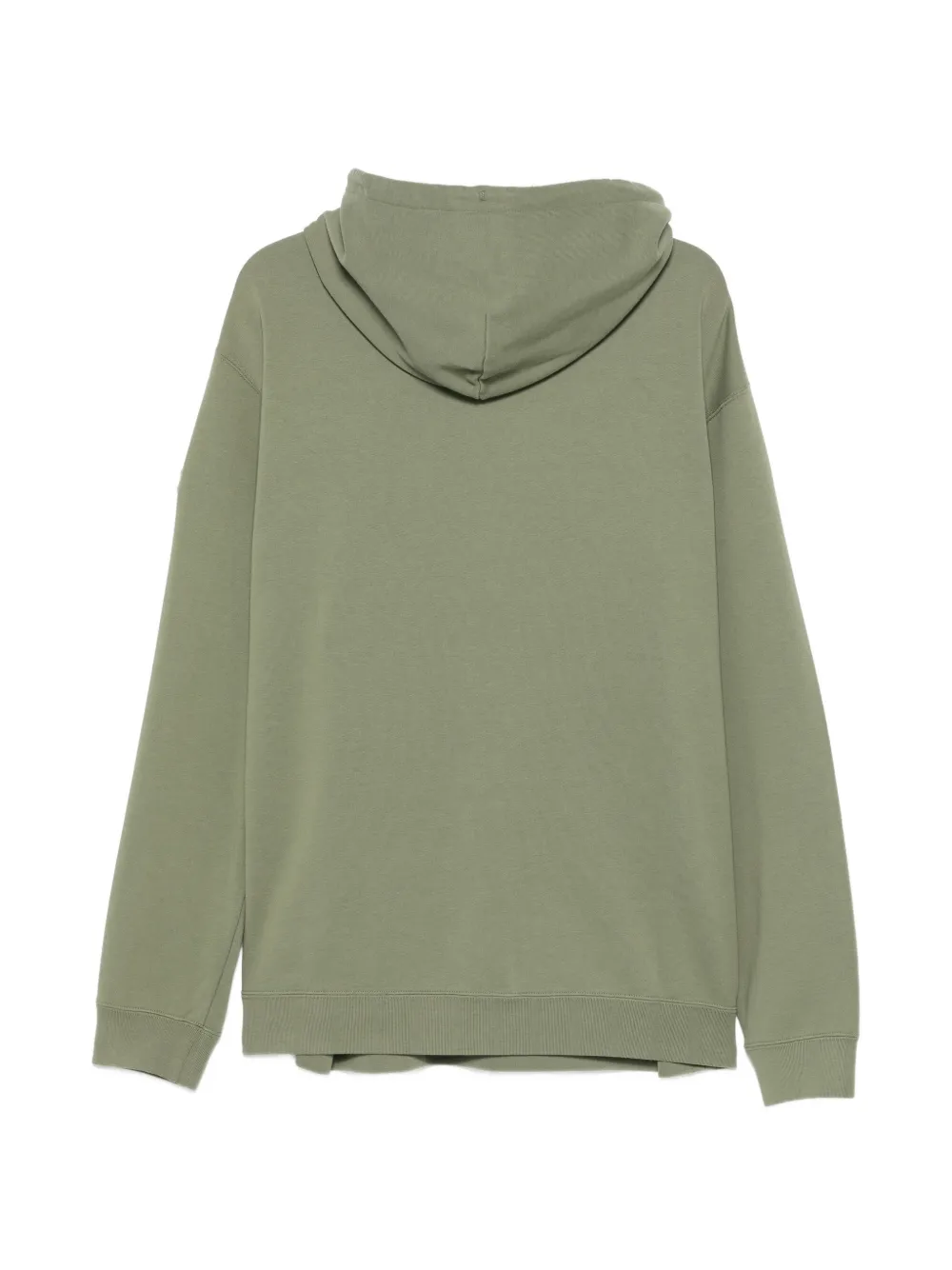 Canada Goose Hoodie met logopatch Groen