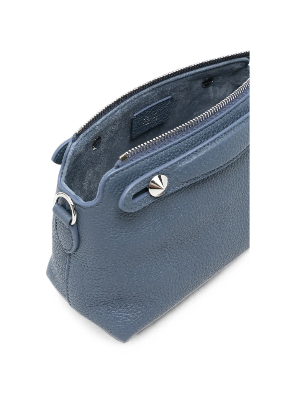 FENDI By The Way mini-clutch Blauw