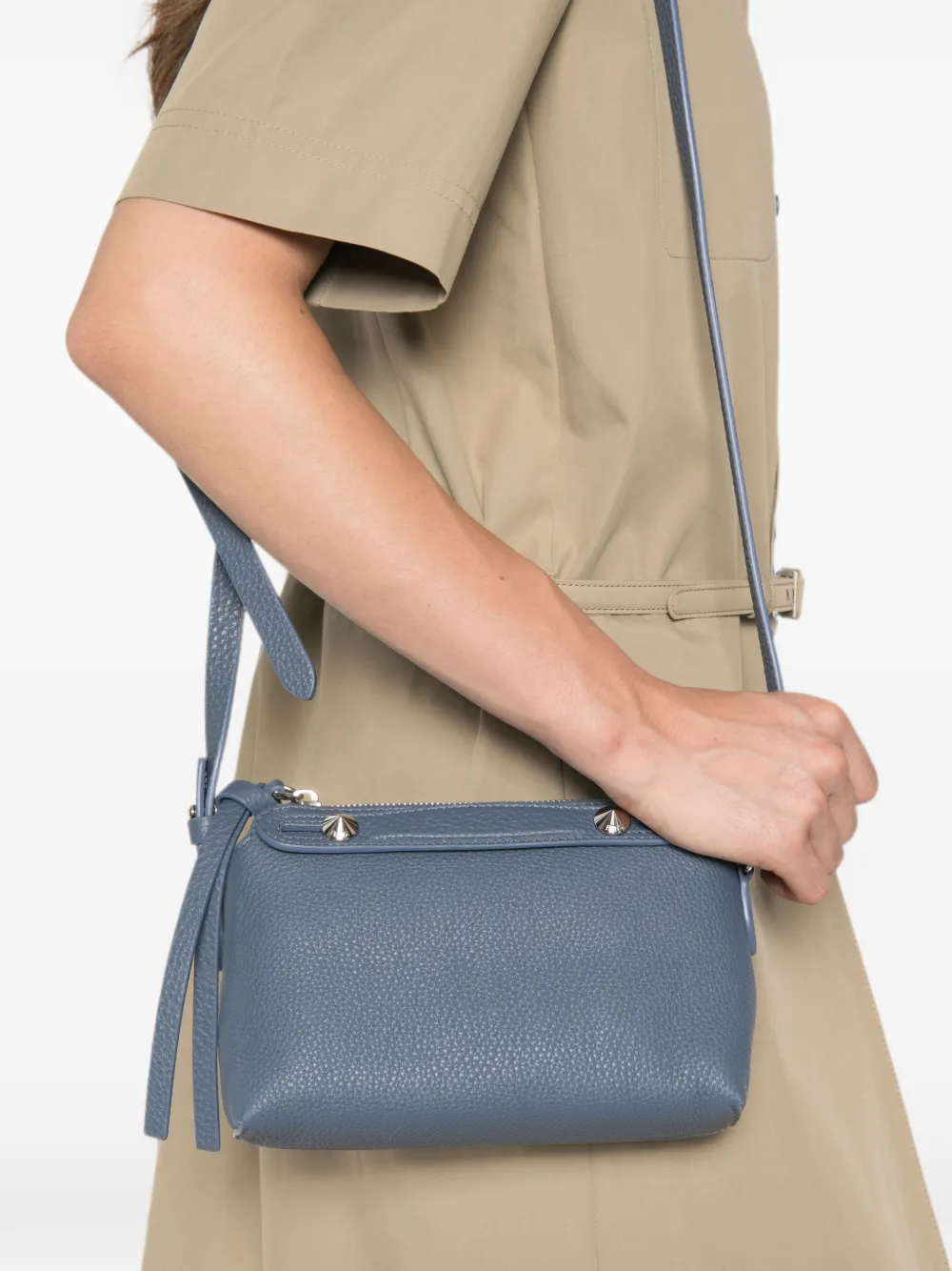 FENDI By The Way mini-clutch Blauw