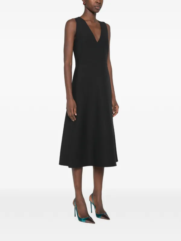 fendi formal dress Wool And Silk Homecoming One Sleeve Dresses