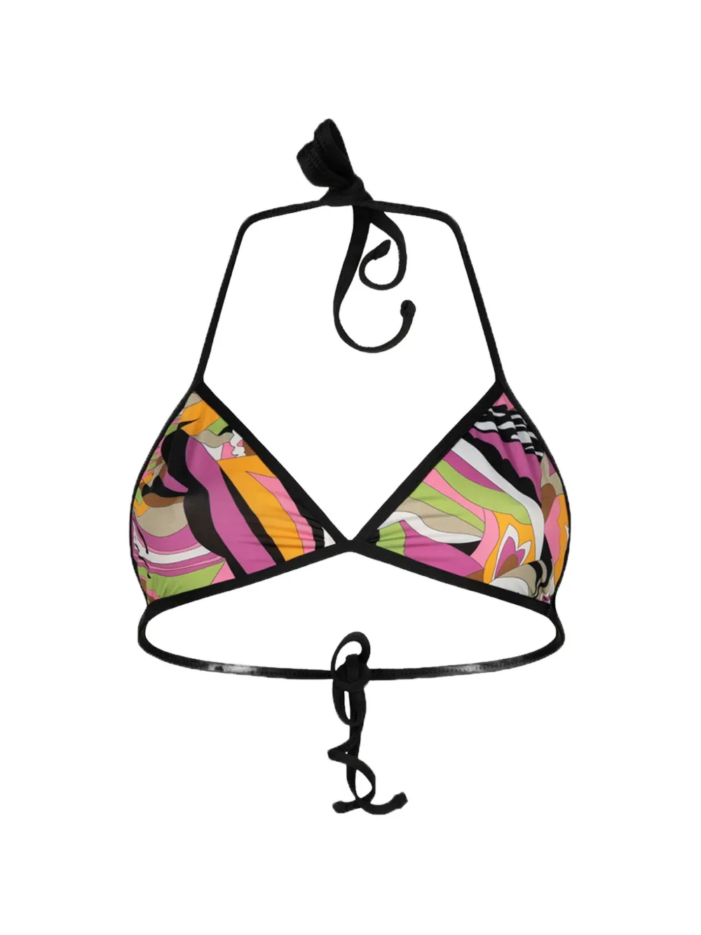 PARAMIDONNA Top bikini Lilia - Rosa