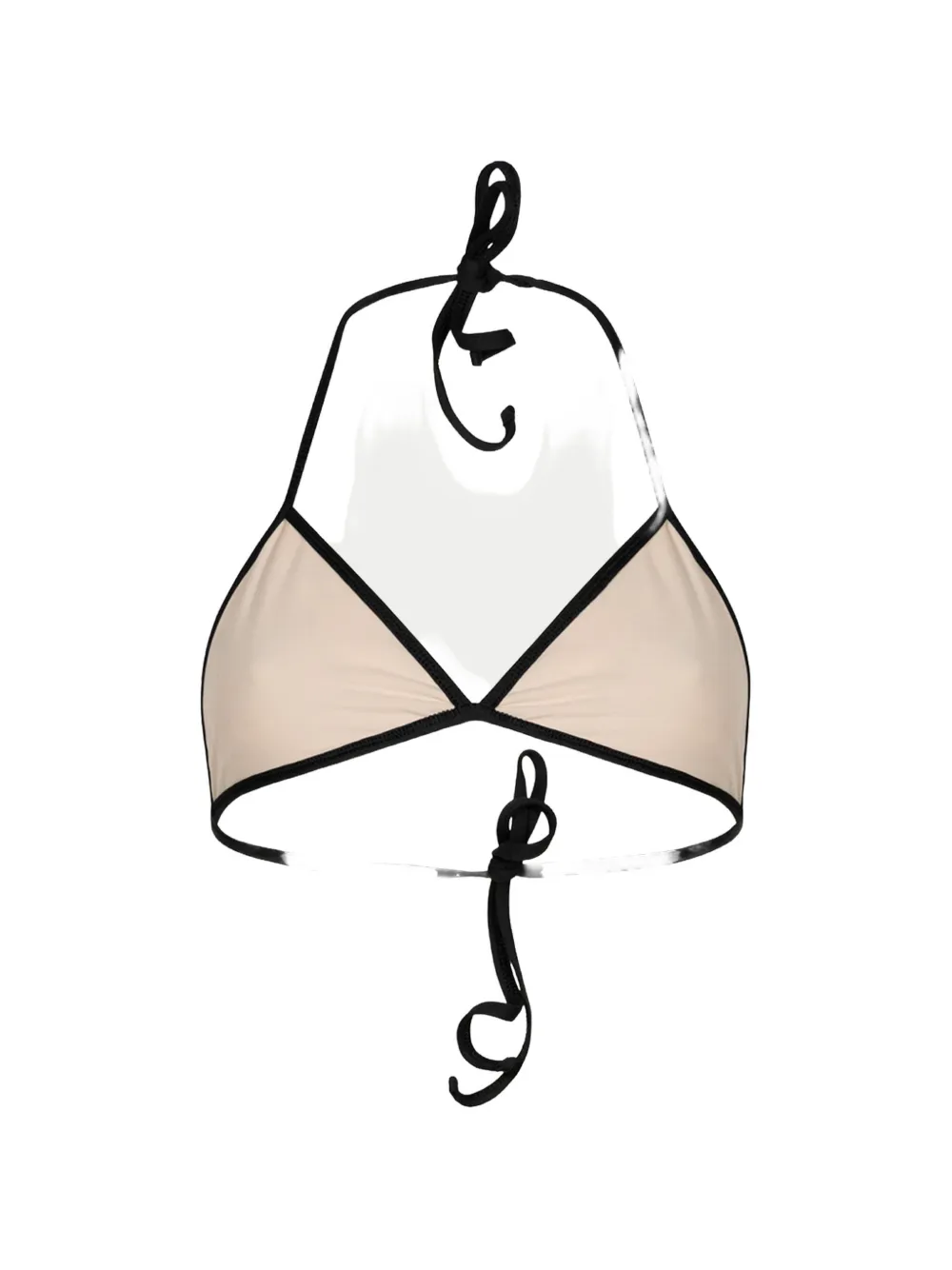 PARAMIDONNA Lilia bikinitop met striksluiting Roze