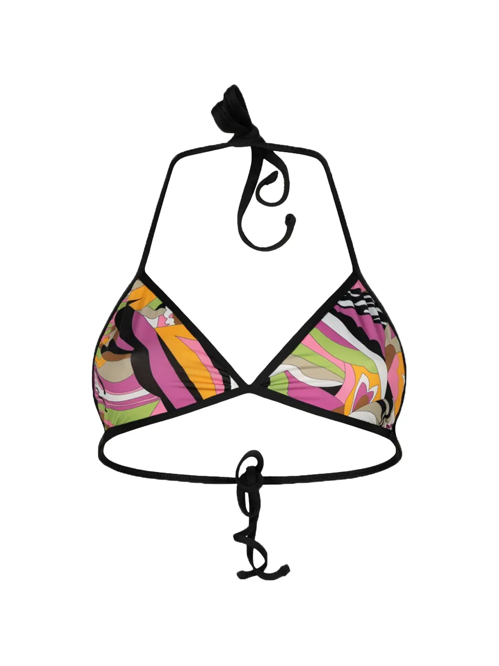PARAMIDONNA Top bikini Lilia - Rosa