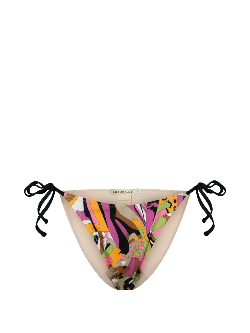 PARAMIDONNA Kortney Bikinihöschen mit Schnürung - Rosa