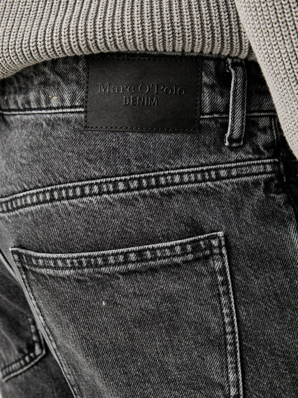 Marc O'Polo Jeans met effect Grijs