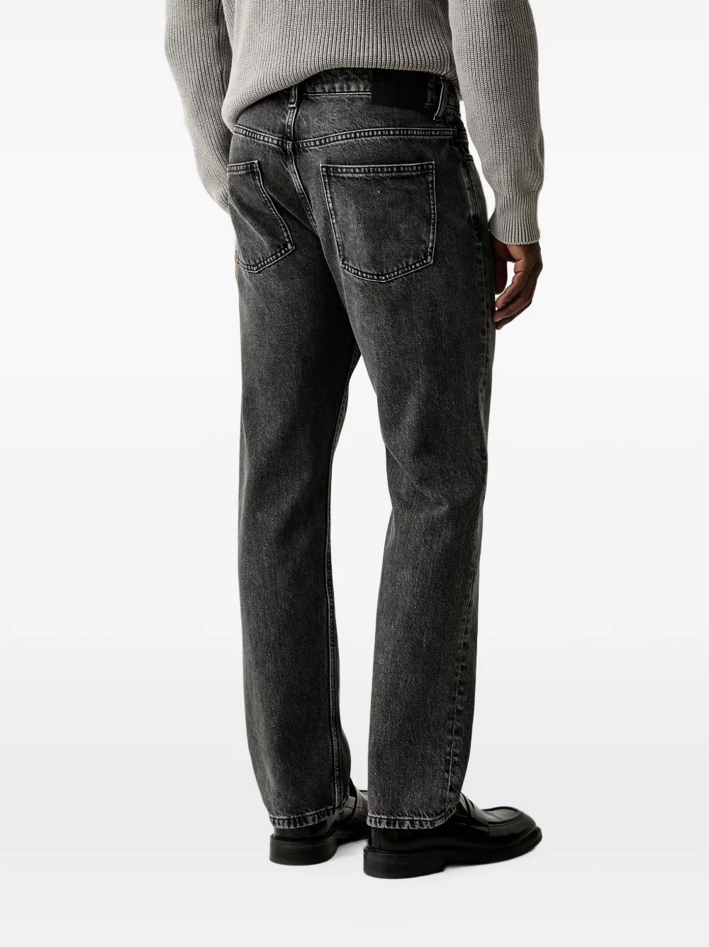 Marc O'Polo Jeans met effect Grijs