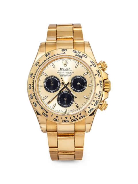 Rolex Daytona 40mm watch