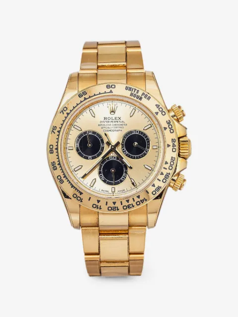 Rolex Daytona 40mm watch